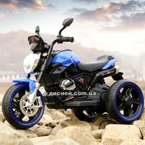 Детский мотоцикл M 4534-4, синий
